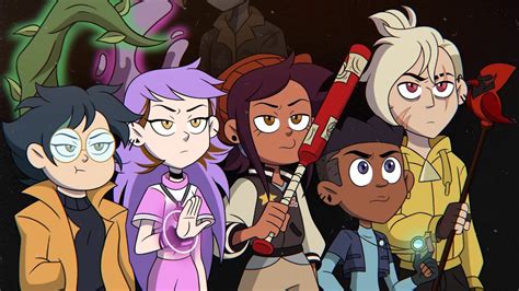 The Owl House - Beta Edits #theowlhouse - YouTube