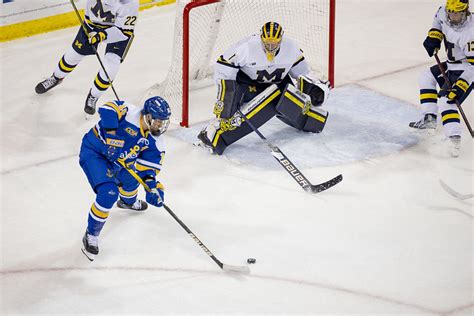 Yea, this Michigan Hockey team is a national title favorite | mgoblog