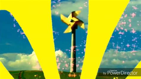 Teletubbies Original Windmill