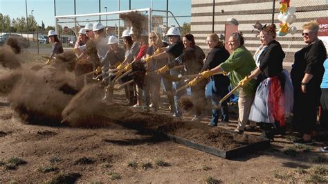 GALLERY: Spectrum Academy breaks ground on new facility for students on ...