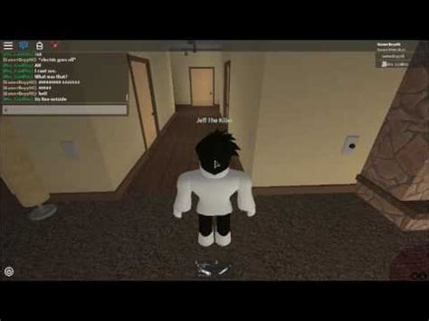 Jeff the killer face roblox - nawstock