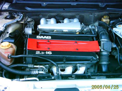 SAAB 9000 - saab-9000_engine_16.jpg