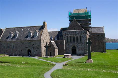 Iona Abbey Shop | Isle of Iona