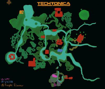 Map | Techtonica Wiki | Fandom