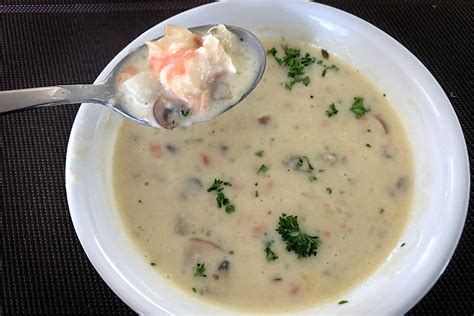 Irish Seafood Chowder | The World on a Platter