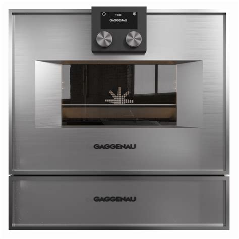 ArtStation - Gaggenau Ovens | Resources