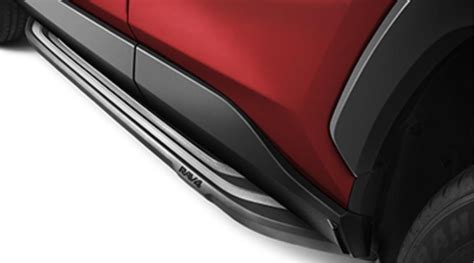 Toyota RAV4 Running Boards - Driver Side & Passenger Side - PZQ4442121 | Claremont Toyota ...