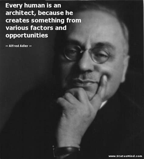 Alfred Adler Quotes - ShortQuotes.cc