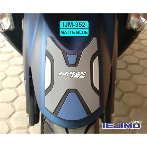 Front Fender Protector All New Nmax 2020 - Nmax 2020 Fender Protector ...