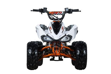 Kayo Sports ATV Quad 110cc with Full Automatic Gears for Kids - Chinamotorscooter.com