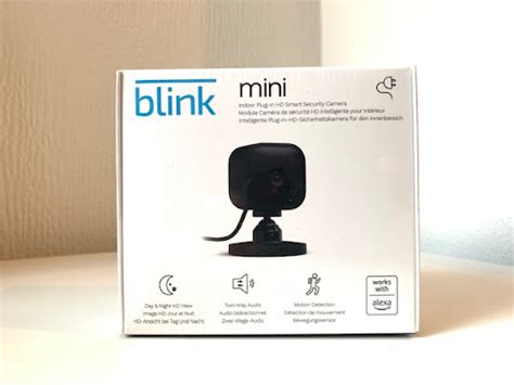 Unboxing Blink Mini - AlfredCamera Blog