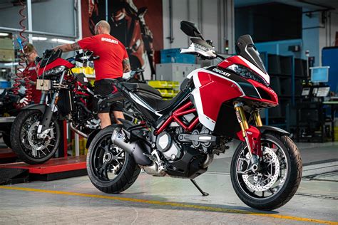 EPA Documents Reveal Upcoming Ducati Multistrada V4 Pikes Peak Edition ...