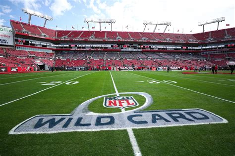 NFL playoff schedule 2023: When does the Wild Card Round start for NFL ...