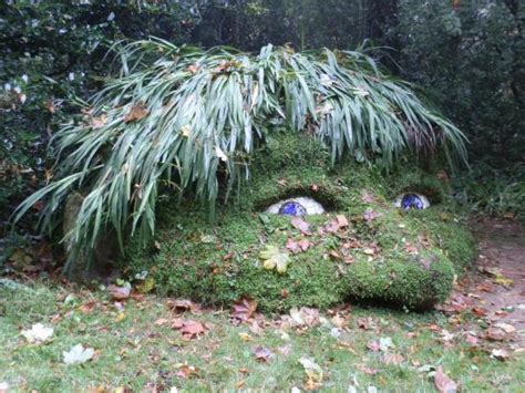 Lost Gardens Of Heligan Sculptures | Fasci Garden