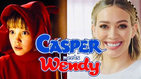 Casper Meets Wendy Cast 👻 THEN & NOW & AGE 2020 - YouTube