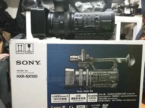 Sony HXR-NX100 Review | edu.svet.gob.gt