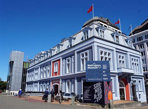 Wellington Museum | Wellington, New Zealand Attractions - Lonely Planet