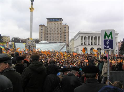 Revolução Laranja - Wikiwand