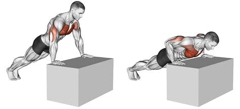 Incline Push Ups Benefits | A Top Bodyweight Exercise | A Lean Life