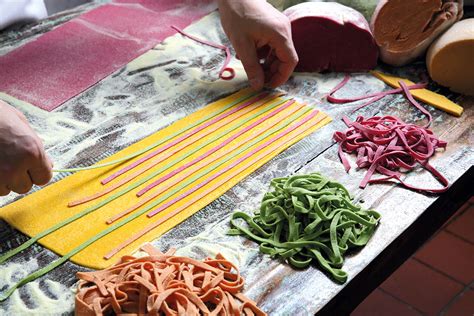 Basic dough for fresh egg pasta recipe | epicure Magazine