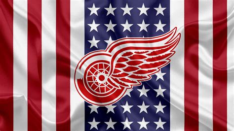 [200+] Detroit Red Wings Wallpapers | Wallpapers.com