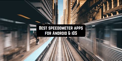 10 Best speedometer apps for Android & iOS | Free apps for Android and iOS