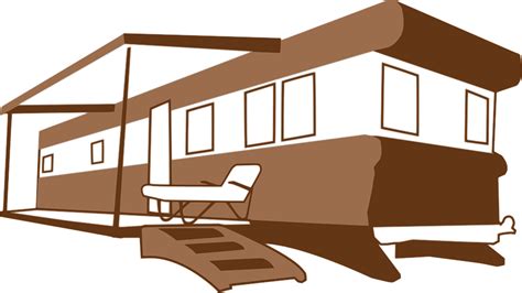 Download Trailer, Camper, Rv. Royalty-Free Vector Graphic - Pixabay