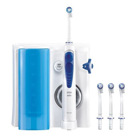 Buy Oral-B Oxyjet Cleaning System Oral Health Center · Indonesia