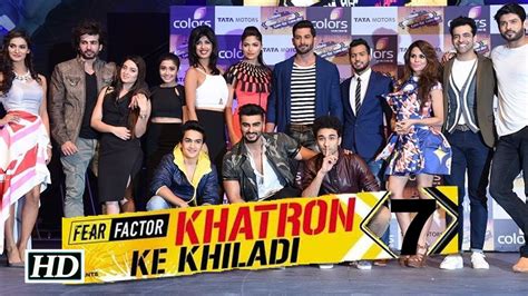 Khatron Ke Khiladi 9 Cast / Today khatron ke khiladi full episode on desi serials. - Ruko Torine