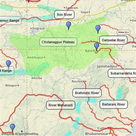 Diversion of fresh water from Odisha’s Brahmani river | Legacy IAS Academy