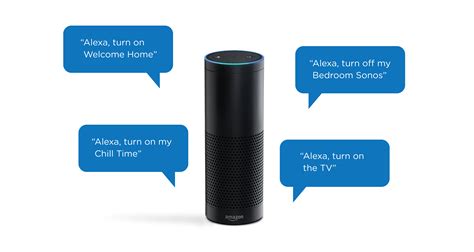 Hey Alexa, meet Yonomi. - Yonomi Blog | Hey alexa, Alexa device, Alexa