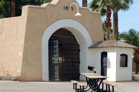 The Yuma Territorial Prison | Amusing Planet