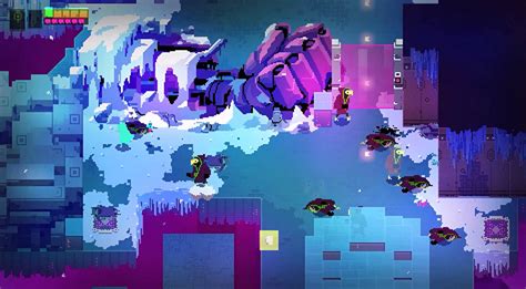 Hyper Light Drifter Review - SteamDirectly.com