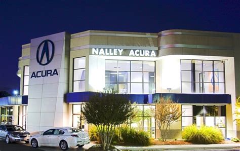 Nalley Acura in Marietta, GA | Rated 4.6 Stars | Kelley Blue Book