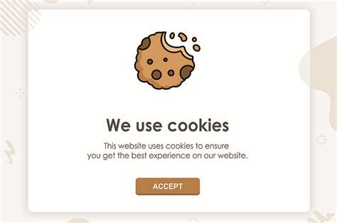 Internet users should be able to accept ALL cookie requests with a single click, says watchdog ...