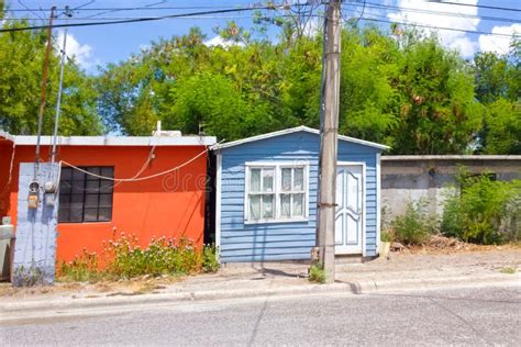 Reynosa, Mexico stock photo. Image of mexican, residential - 111990378