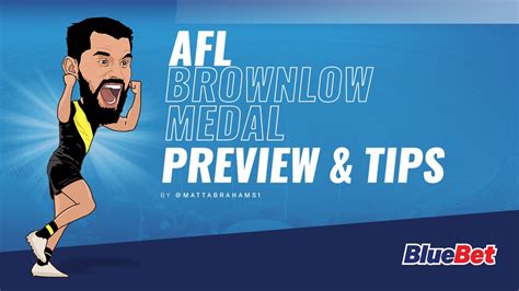 2023 AFL Brownlow Medal Tips