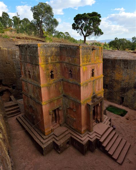 Découvrez l’architecture de Lalibela, la Jérusalem africaine - Trace Africa FR