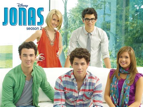 Watch Jonas, Season 2 | Prime Video