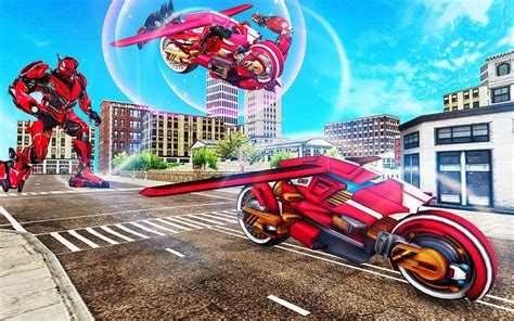 Car Robot Transform Game 2021 - Horse Robot Games für Android - APK ...