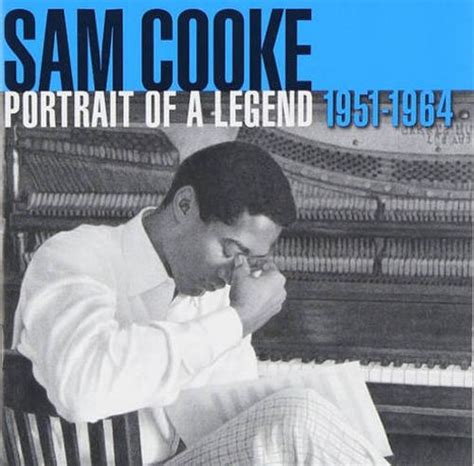 Sam Cooke - Portrait Of A Legend 1951-1964 (CD) - Amoeba Music