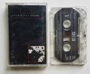 Slowdive - Souvlaki (1994, Cassette) | Discogs