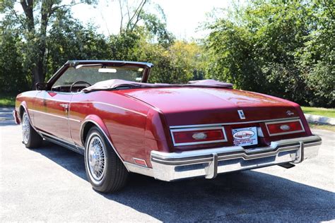 1983 Buick Riviera | Midwest Car Exchange