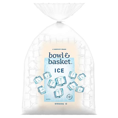 Bowl & Basket Ice