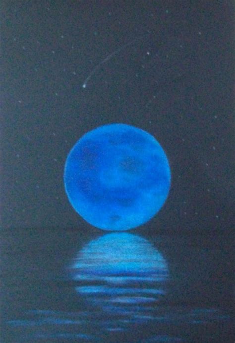 Blue Moon Rising by CRosario on DeviantArt