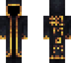 cult cloak | Minecraft Skin