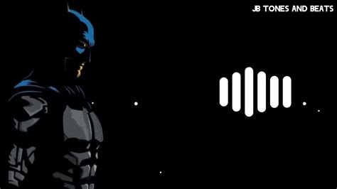 The Batman Theme Ringtone | Download Link ⬇️ - YouTube