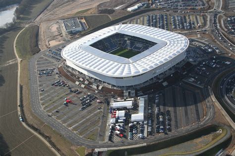 Rhein-Neckar-Arena, Sinsheim, Baden-Wurtemberg, Alemania. Capacidad 30. ...