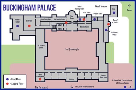 Buckingham Palace Floor Plan Pdf | Review Home Co