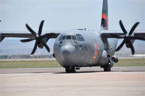 California Air National Guard Aircraft Join Firefighting Effort in ...